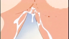 Bondage hentai maid stading wetpussy fucked from behind