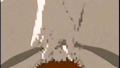 Bondage hentai maid stading wetpussy fucked from behind