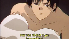 Hentai caught and tentacles monster fucked