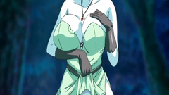 Bustiest hentai tentacles caught and groupfucked