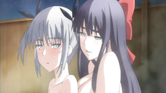 Bustiest hentai tentacles caught and groupfucked