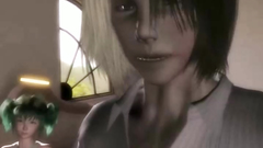 3D Anime Slut Angel Fucked Hard