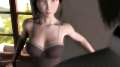 3D Anime Slut Angel Fucked Hard