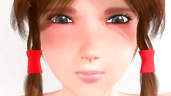 Anime Slut Nailed In The Ass