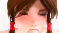 Anime Slut Nailed In The Ass