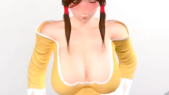 Anime Slut Nailed In The Ass