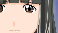 Captive nurse gets hard strapon fucked by doctor