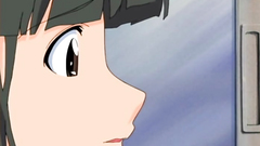 Captive nurse gets hard strapon fucked by doctor