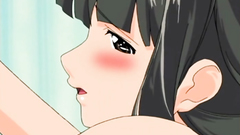 Captive nurse gets hard strapon fucked by doctor