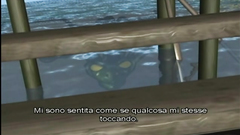 3D hentai gets drilled by snake monster