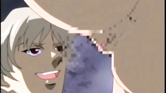 Tied hentai ass injection and pussy hard fucked