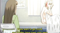 Bondage hentai pregnant bigtits with muzzle hard fucking