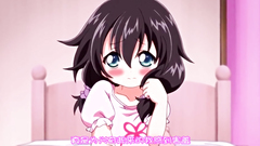 Lo Re: Pako Sukusuku Mizuki-chan The Animation Episode 1 Lo Re: Pako Sukusuku Miz