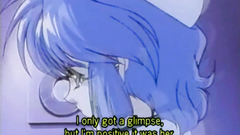 Tied up hentai bigboobs gets hard whip