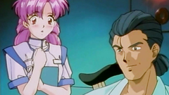 Tied up hentai bigboobs gets hard whip