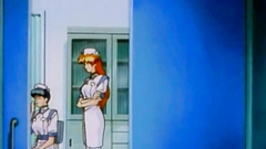 Tied up hentai bigboobs gets hard whip