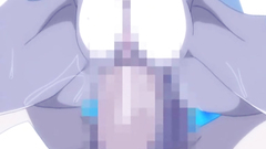 Coed hentai cutie gangbanged and full cummmed allbody