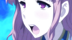 Coed hentai cutie gangbanged and full cummmed allbody