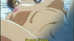 Patient hentai gangbang by naughty doctors