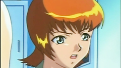 Patient hentai gangbang by naughty doctors