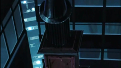 Cute hentai sucking monster cock and tittyfucking