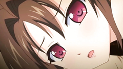 Busty hentai maid hard doggysyle poked by her master