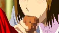 Japanese hentai nurse sucking big dick