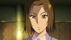 Japanese hentai nurse sucking big dick