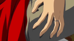 Japanese hentai nurse sucking big dick