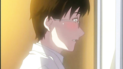 Cute hentai hot riding doctor cock