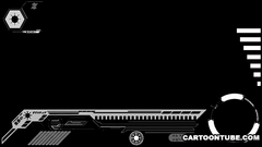 Green fantasy girl gets nice pussy and tits fuck