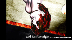 lucky dude fucks sexy 3d chick from other universe