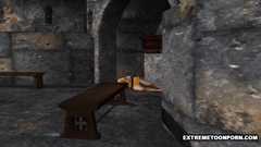 Another 3d fantasy porn cartoon with naked girl