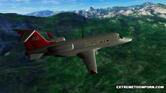 Tanned chick gets fucked by the weird dude in the plane