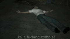 Naked 3d monster female tortured by horny dude