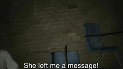 Naked 3d monster female tortured by horny dude