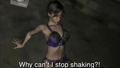 This 3d babe can't stop shaking - she wants to fuck