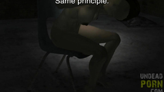 OMG, this cock is really huge - it can ruin her mouth