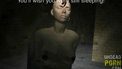 OMG, this cock is really huge - it can ruin her mouth