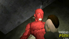 OMG, this cock is really huge - it can ruin her mouth