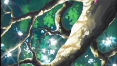 Redhead anime hard wetpussy drilled in the outdoor