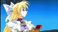 Redhead anime hard wetpussy drilled in the outdoor