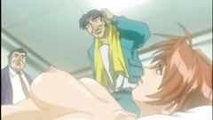 Roped anime bigboobs hardsex by pervert guy