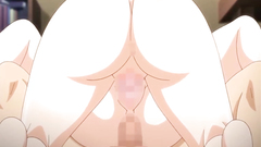 Bustiest hentai threesome hard sex