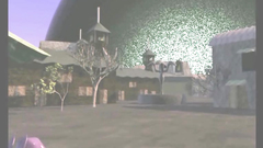 3D animation badgirls threesome sex