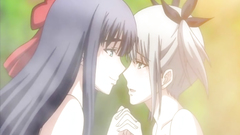 Japanese hentai cutie threesome hard sex