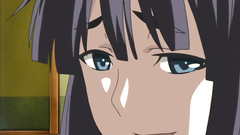 Japanese hentai cutie threesome hard sex