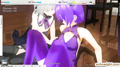 Horny maids futanari