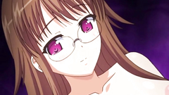 Busty Japanese hentai double penetration