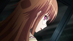 Busty Japanese hentai double penetration